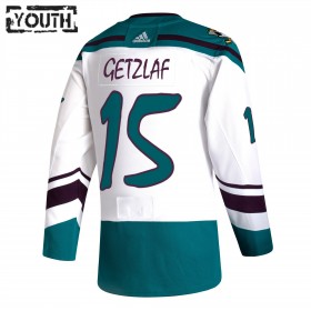 Anaheim Ducks Hockeydrakt Ryan Getzlaf 15 2020-2021 Reverse Retro Authentic - Barn